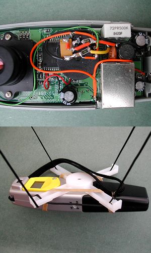 Camera for Aerial Photography