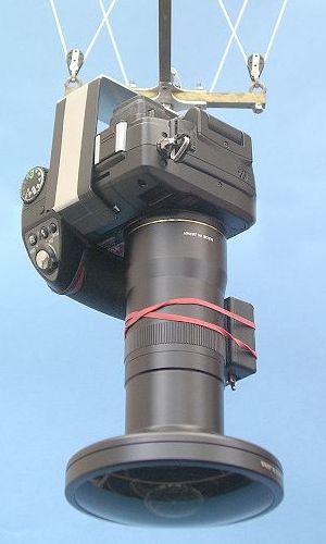 Camera for Aerial Photography