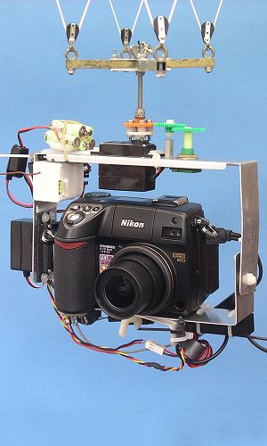 Camera for Aerial Photography