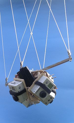 Camera for Aerial Photography