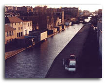 Leamington Lift Bridge 