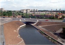 Construction Progress at June 2000