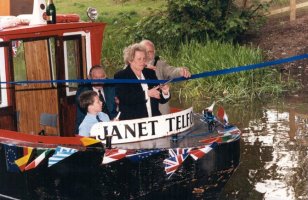 Opening Ceremony May 2000