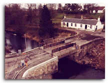 Construction Progress at March 2000