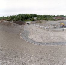 Construction Progress at June 2001