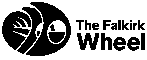 BW Falkirk Wheel Logo